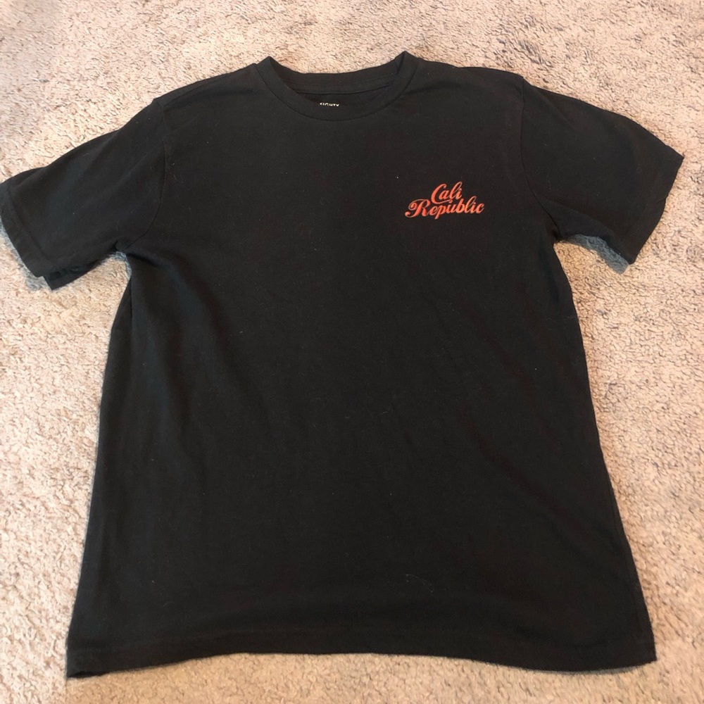 Boys Cali Republic Graphic T-shirt